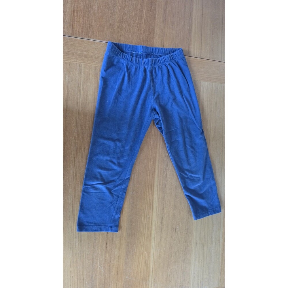 Cat & Jack Girl's Blue Capri Leggings Size L (10/12)